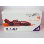 Hot Wheels 1:64 ID - GT Hunter red
